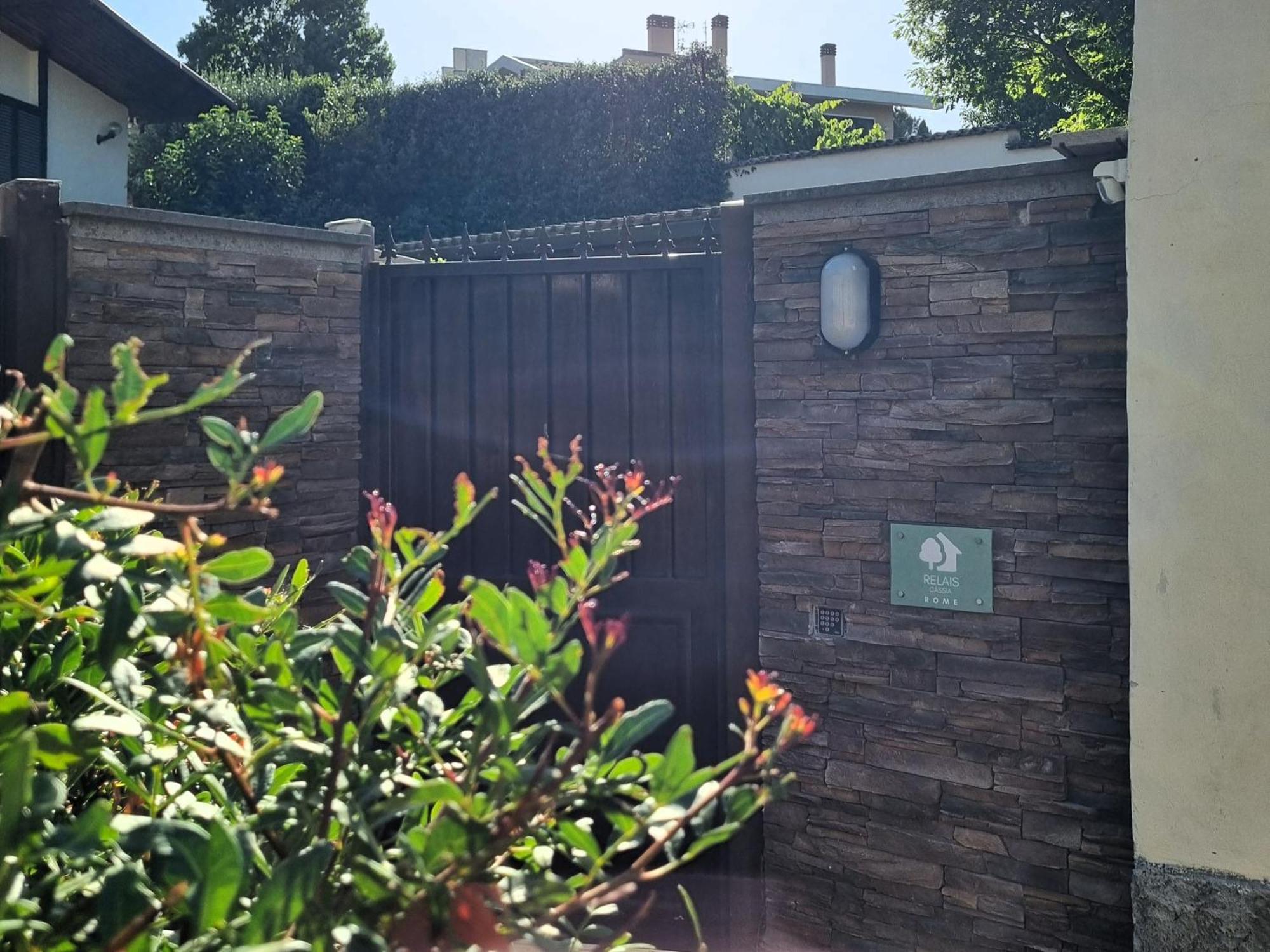 Relais Cassia Rome - Parking, Wi-Fi & Barbecue 빌라 외부 사진