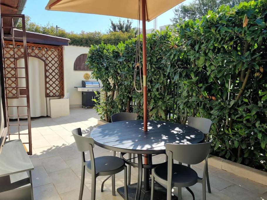 Relais Cassia Rome - Parking, Wi-Fi & Barbecue 빌라 외부 사진